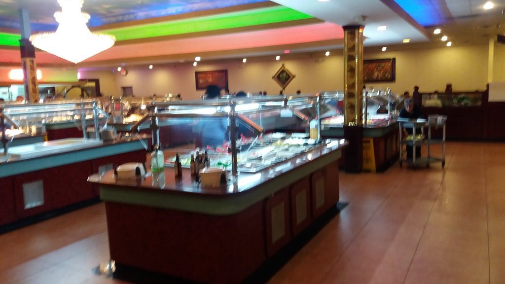 Hibachi Grill & Supreme Buffet